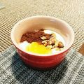 さぁさ52's cooksnap of when they made くるみマーマレードヨーグルト.