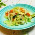 旦那は皿洗い's cooksnap of when they made もやしとキノコのオイスター炒め.