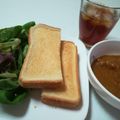 まめめ☆ﾐ's cooksnap of when they made 美味しい♪バターチキンカレー.