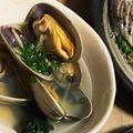 かすぴょ's cooksnap of when they made アサリの酒蒸し.