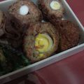 777はま777's cooksnap of when they made おべんとうにも♪愛されスコッチエッグ♪.