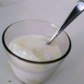 choco831's cooksnap of when they made 簡単！マンゴーゼリー＆牛乳で★夏フラッペ.