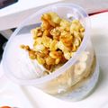 choco831's cooksnap of when they made 朝食&デザートにも♥ヨーグルト生クリーム.