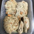 マリアマリママ's cooksnap of when they made 人参入りハンバーグ.