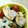 雪豆羽's cooksnap of when they made キャラ弁*ワンポイントかたつむり.