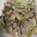 sattin0331's cooksnap of when they made ご飯が進む★　梅入り回鍋肉.