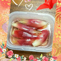 ♪ゆうこちゃま♪'s cooksnap of when they made ほんのりピンクのみょうがの甘酢漬け.