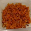 へるしあ's cooksnap of when they made お弁当に鉄板！ツナ入りニンジンしりしり.