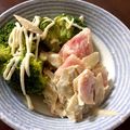 きょちろーまま's cooksnap of when they made ごぼうとベーコンのこくうまサラダ.