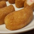 毎日手作りごはん♪'s cooksnap of when they made 電子レンジで二段調理！簡単おいなりさん.