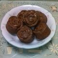 Lemmon's cooksnap of when they made ヘーゼルナッツココアパウンド.