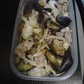 クックL15FBW☆'s cooksnap of when they made ナスとキャベツの味噌炒め.