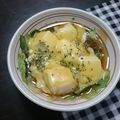 なおつん0802's cooksnap of when they made とろっと豆腐の甘辛チーズグラタン.