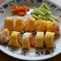 緋色98's cooksnap of when they made 離乳食 簡単一口オムライス.