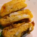 ♥ミルクティ♥'s cooksnap of when they made 簡単✩基本の甘い玉子焼き.