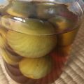 コロコロスケ's cooksnap of when they made こだわりの我が家の梅酒！.