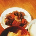 あおぴー♡'s cooksnap of when they made ☆豚コマで油淋豚☆.