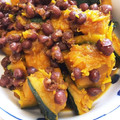 momo324t's cooksnap of when they made 簡単子供大好き★かぼちゃとあずきいとこ煮.