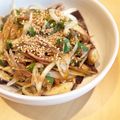 micvany's cooksnap of when they made 絶品茄子。レンチン浸し.