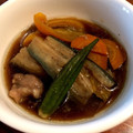レディコ's cooksnap of when they made 簡単！冷やして美味しい♪夏野菜の揚げ浸し.