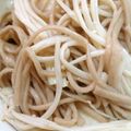 二角形's cooksnap of when they made つるるん♪そば.
