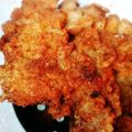 texasちゃん's cooksnap of when they made 驚く程サクサク！簡単チキンカツ＊.