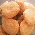 ゆん☆★☆'s cooksnap of when they made ほんのり塩味！サクほろクッキー.