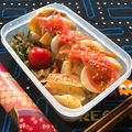 たけうちーの's cooksnap of when they made レンジで☆ほうれん草のおひたし.