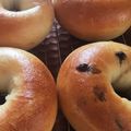 クックWX0LPN☆'s cooksnap of when they made 自家製酵母でプレーンベーグル.