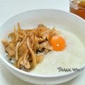 ねっちゃんっ's cooksnap of when they made ガッツリ男の豚丼.