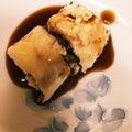 かなしの's cooksnap of when they made 簡単！とろ〜りチーズと紫蘇のささみロール.