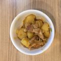 クックキーコ's cooksnap of when they made 鶏肉とじゃがいものピリ辛煮.