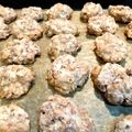 xmoggyx's cooksnap of when they made ミューズリークッキー.