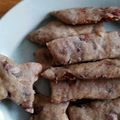 ｐａｎｃｈｉ's cooksnap of when they made ハーブ入り甘酒クッキー.