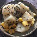 け〜〜ちゃん's cooksnap of when they made レンジで時短☆じゃがバターコーン.