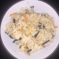Yooboo's cooksnap of when they made 炊き込みご飯 おにぎり・お稲荷さんにも！.