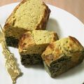 ThankyouTJ's cooksnap of when they made ゴマ胡麻◎マーブルパウンドケーキ♪.
