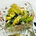 雲雀ころね's cooksnap of when they made キャベツの卵炒め(//∇//)b.