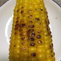 すぴるばーぐ's cooksnap of when they made 子供が喜ぶ 焼とうもろこし.