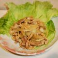 みきたろ反抗期's cooksnap of when they made 豚コマで♡シンプルでやわらかい生姜焼き♡.