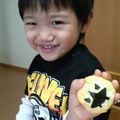 orangeroom's cooksnap of when they made ｼﾝｹﾝｼﾞｬｰ☆ｷｬﾗ弁.