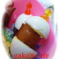 gakoちゃん's cooksnap of when they made ✿うずら・お魚のソーセージ串✿.