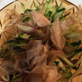 さとかげつん's cooksnap of when they made きゅうりとミョウガのさっぱりあえ.