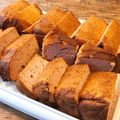 Akirakong's cooksnap of when they made しゅわふわ☆いちごヨーグルトシフォン.