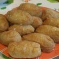 ミサキリカ☆'s cooksnap of when they made 冷凍OK！調味料3つ！簡単いなりあげ.