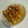 mamihys's cooksnap of when they made 【龍愛】ちくわの甘辛炒め.
