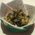 あっこ姉's cooksnap of when they made わが家の定番☆大根葉を炒めた一品.