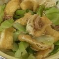 ささゆき77's cooksnap of when they made キャベツと油揚げのサッと煮.