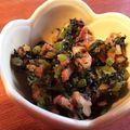 MAYUMIXY's cooksnap of when they made 栄養満点！人参葉のナッツふりかけ.