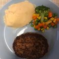 R2016's cooksnap of when they made 基本のマッシュポテト.